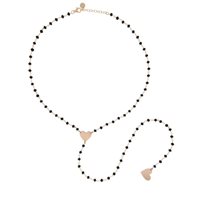 Collana Rue des Mille Donna in Argento CL PPN - CL PPN